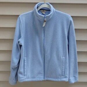 Woolrich Andes Full Zip Fleece Jacket - Light Heather